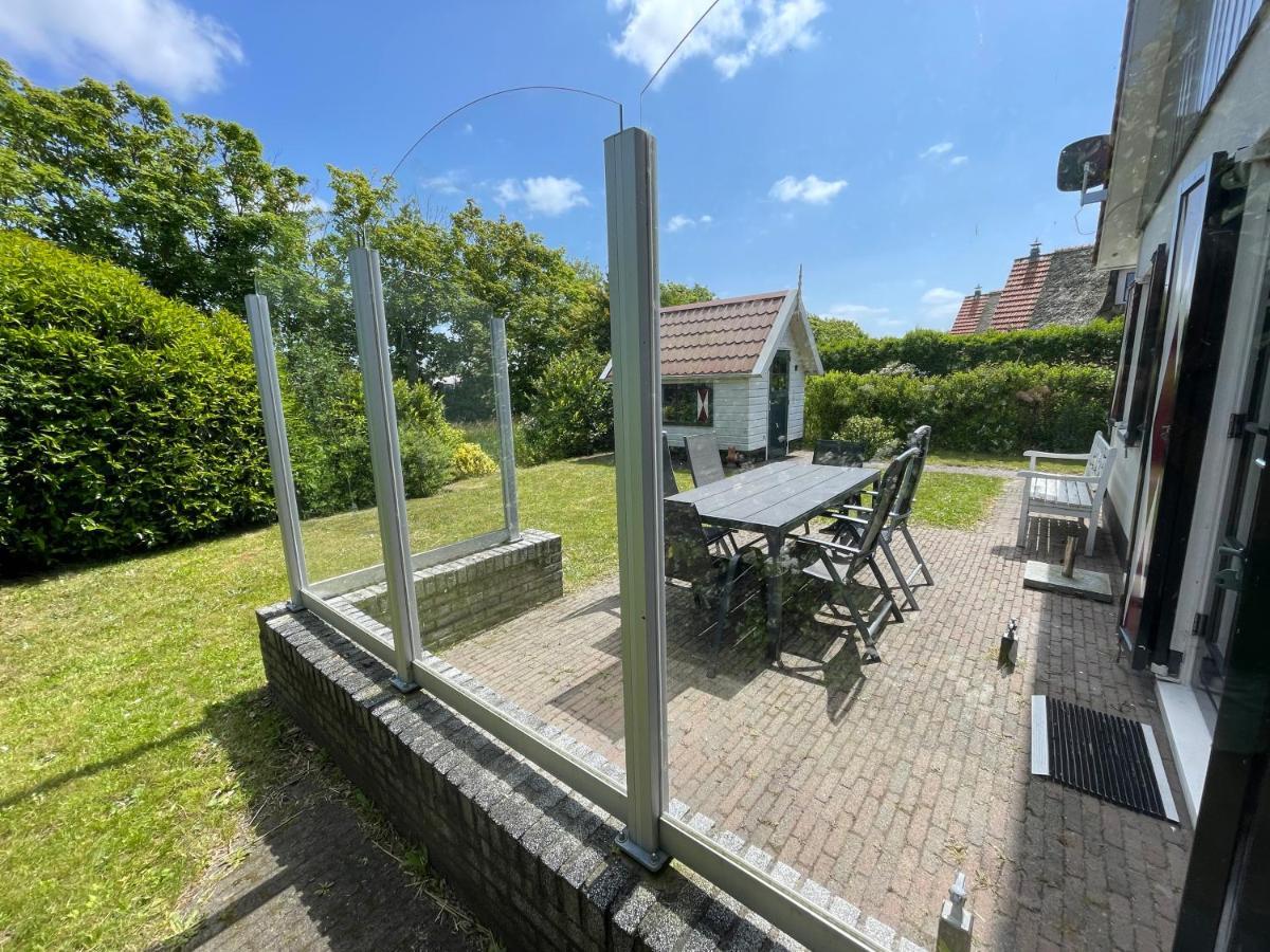 Villa Buiten 108 卡兰茨奥赫 外观 照片